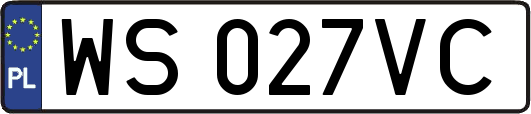 WS027VC