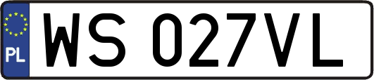 WS027VL