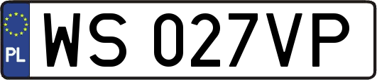 WS027VP
