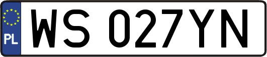 WS027YN