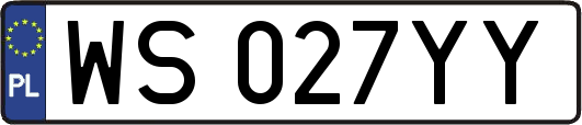 WS027YY