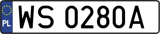 WS0280A
