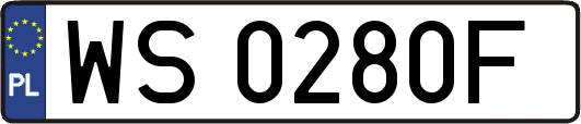 WS0280F