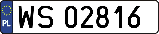 WS02816