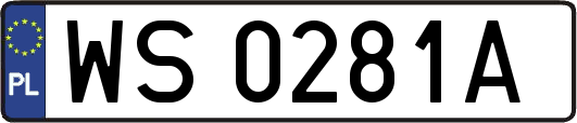 WS0281A