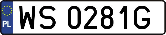 WS0281G