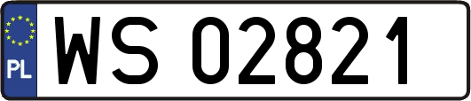 WS02821