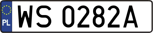 WS0282A