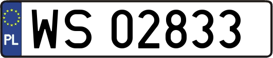 WS02833
