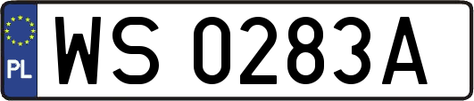 WS0283A