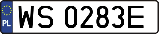WS0283E