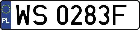 WS0283F