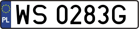WS0283G