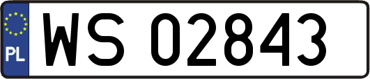 WS02843