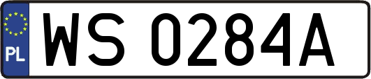 WS0284A