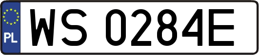 WS0284E