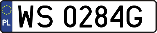 WS0284G