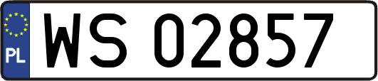 WS02857