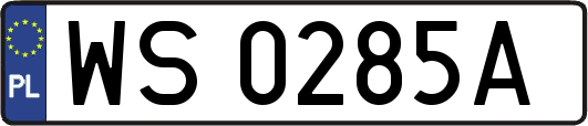 WS0285A