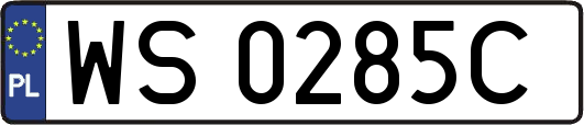 WS0285C