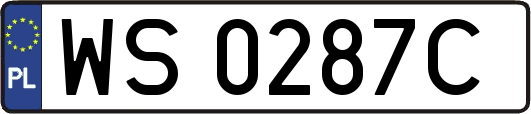 WS0287C