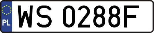 WS0288F