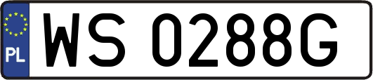WS0288G