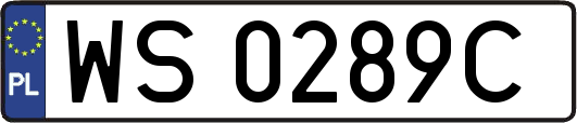 WS0289C