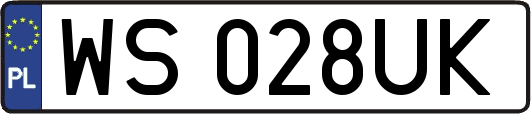 WS028UK