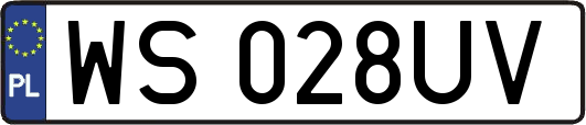 WS028UV