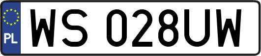 WS028UW