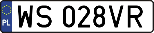 WS028VR