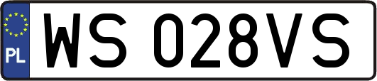 WS028VS