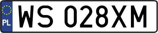 WS028XM