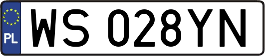 WS028YN