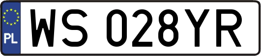 WS028YR