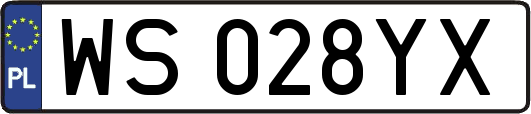 WS028YX