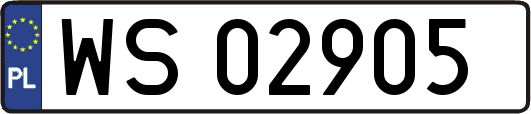 WS02905