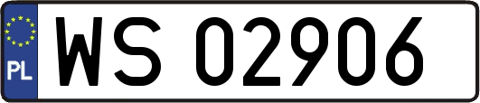 WS02906
