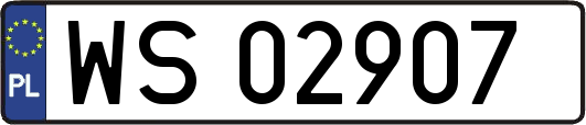 WS02907