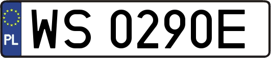 WS0290E