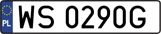 WS0290G