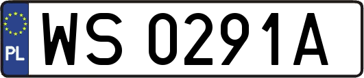 WS0291A