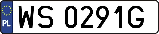 WS0291G