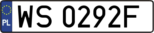 WS0292F