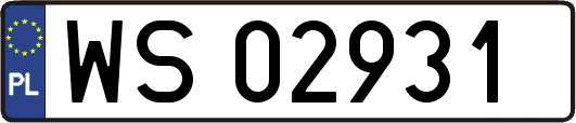 WS02931