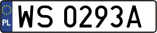 WS0293A