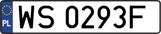 WS0293F