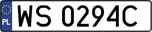 WS0294C