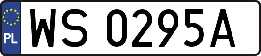 WS0295A